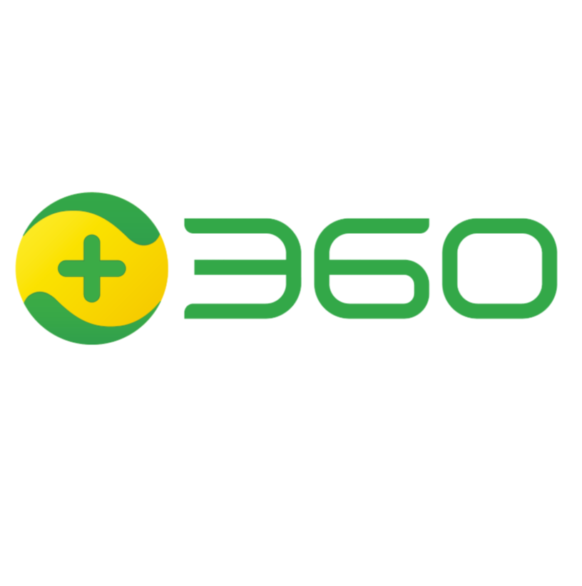 360公司总部品牌标识