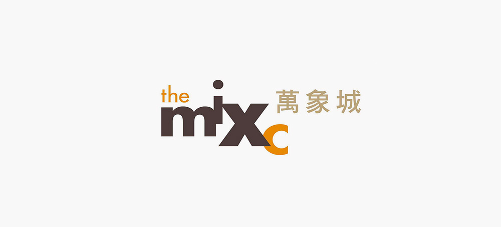 万象城品牌标识