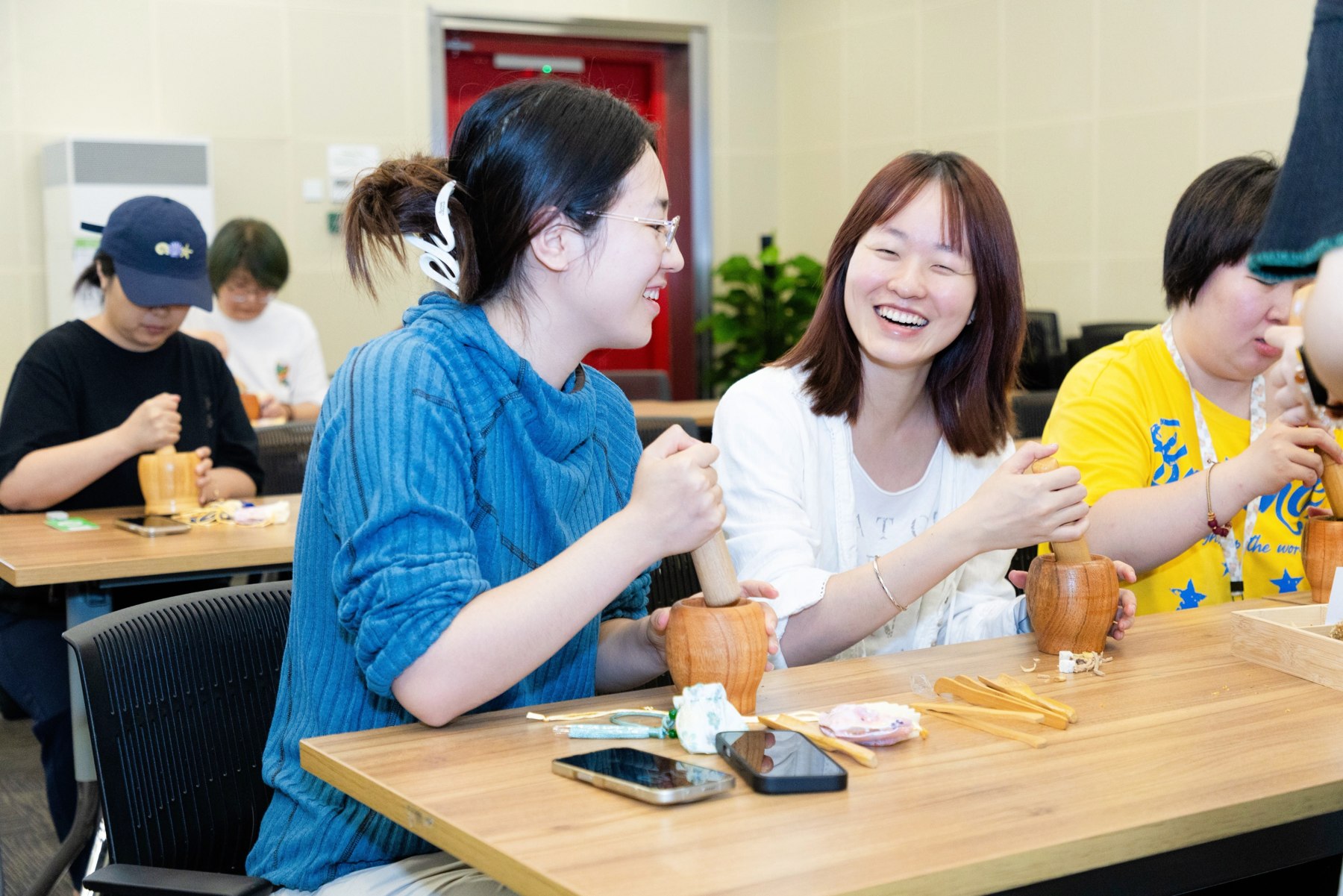 爱奇艺互动体验活动实拍