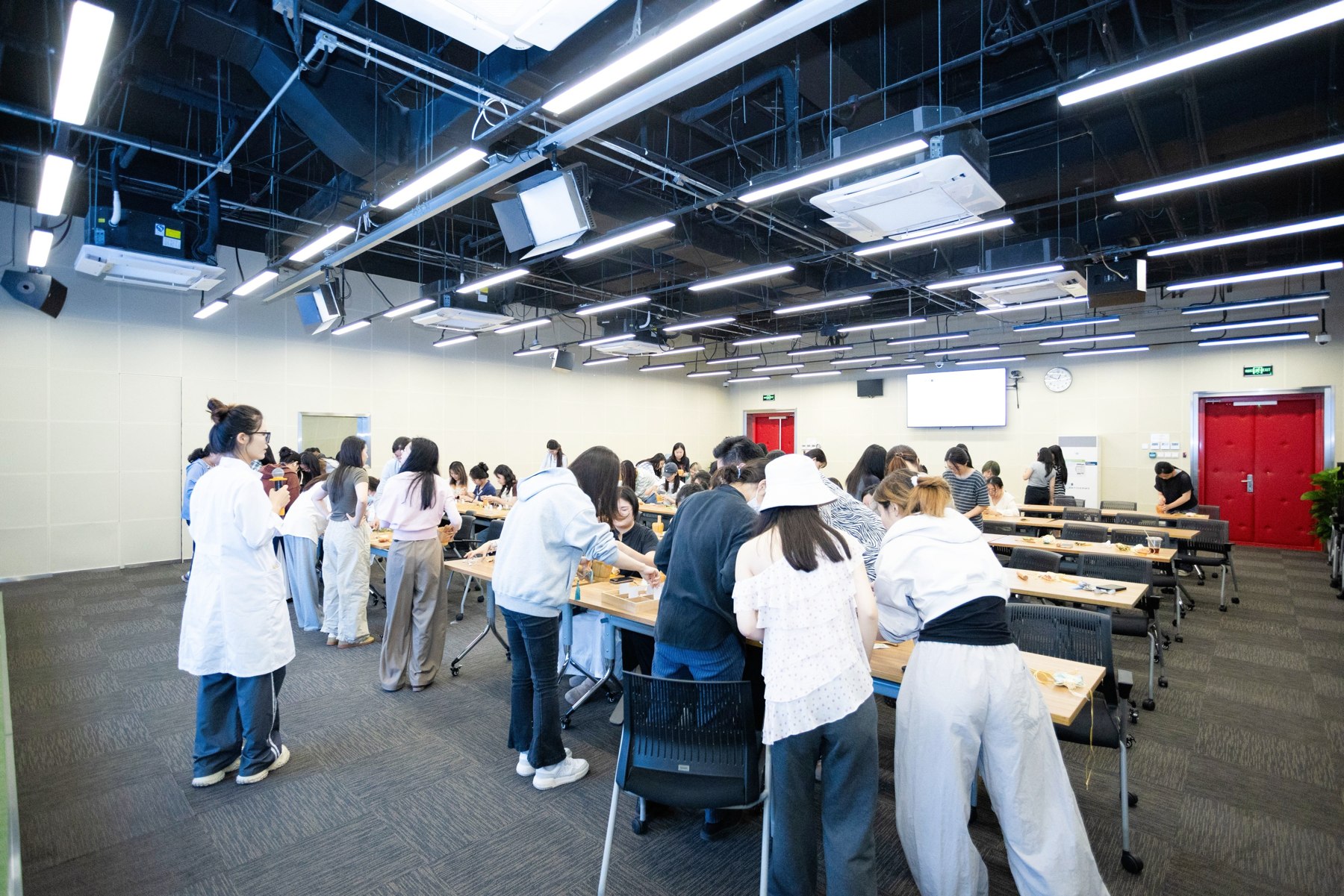 爱奇艺活动全景活动实拍